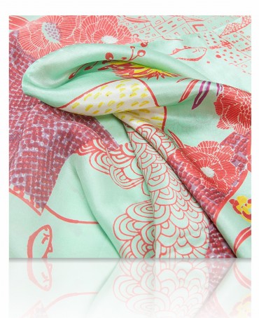 Платок Женский SS.KV-VILLAGE/BUTTER